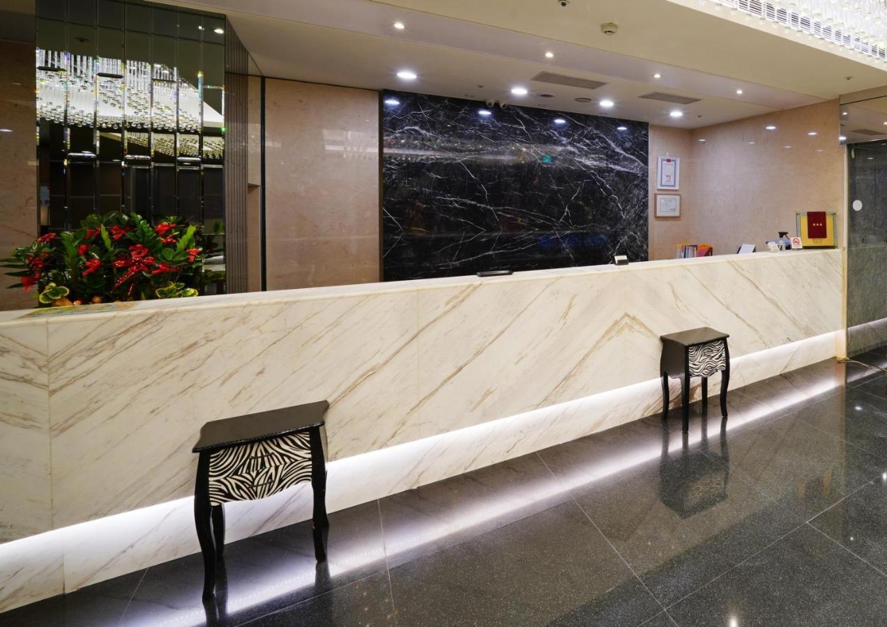 Sa-Yo Hotel - Pier 2 Kaohsiung Bagian luar foto