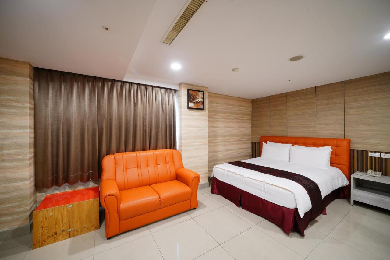 Sa-Yo Hotel - Pier 2 Kaohsiung Bagian luar foto
