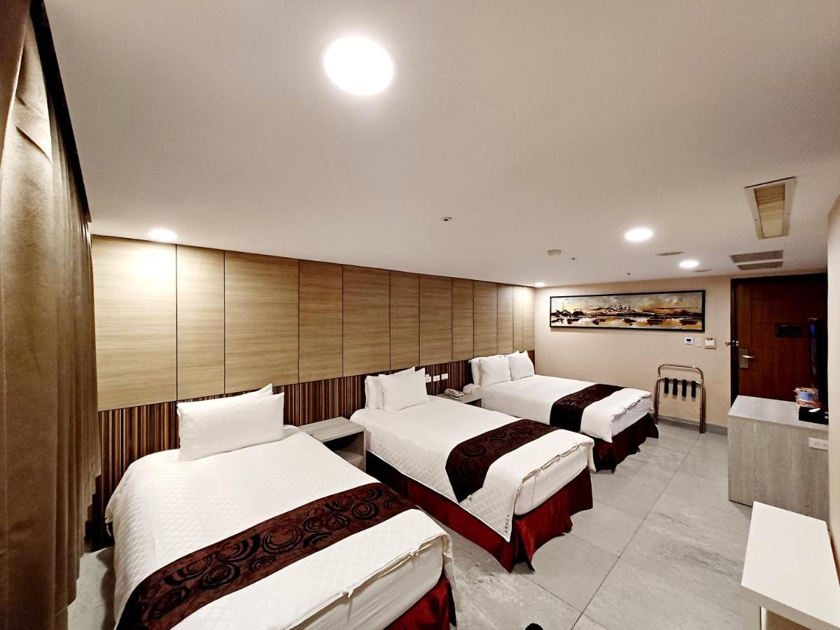 Sa-Yo Hotel - Pier 2 Kaohsiung Bagian luar foto