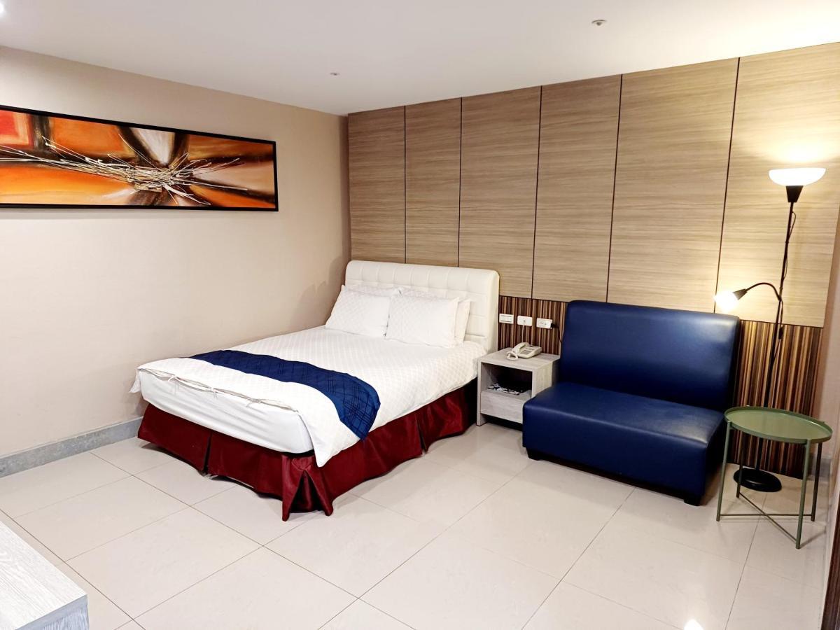 Sa-Yo Hotel - Pier 2 Kaohsiung Bagian luar foto