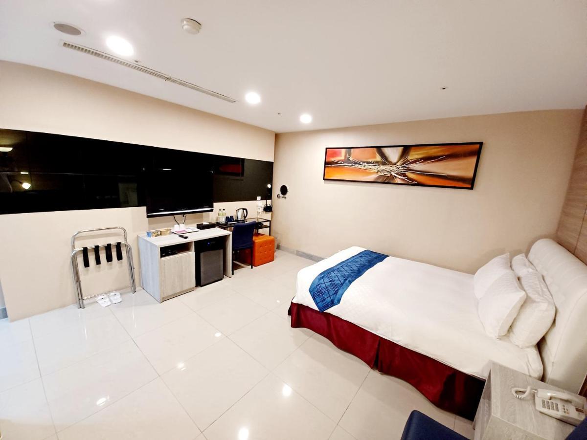 Sa-Yo Hotel - Pier 2 Kaohsiung Bagian luar foto