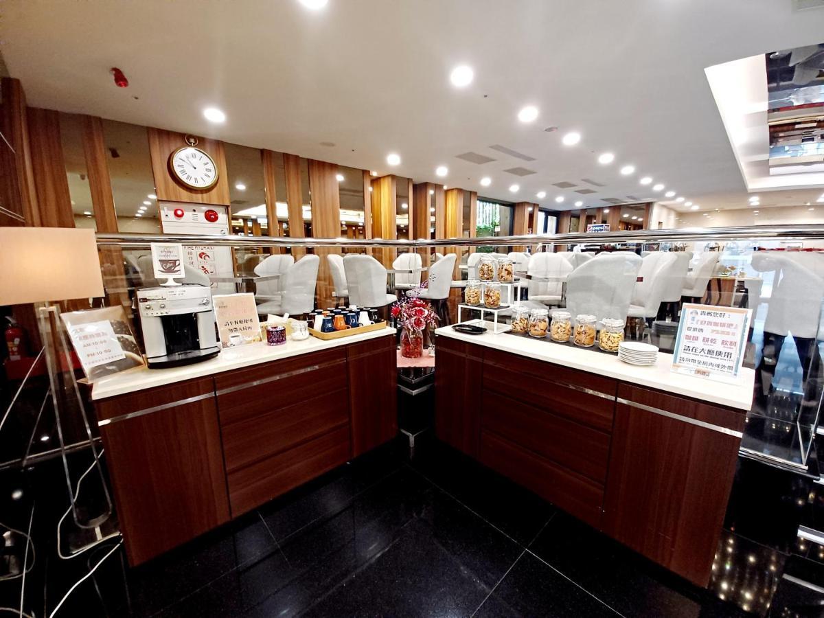 Sa-Yo Hotel - Pier 2 Kaohsiung Bagian luar foto