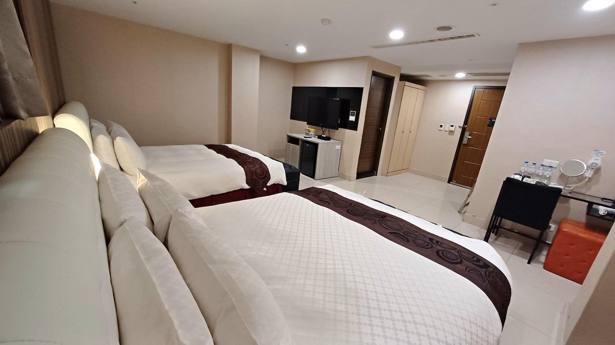 Sa-Yo Hotel - Pier 2 Kaohsiung Bagian luar foto