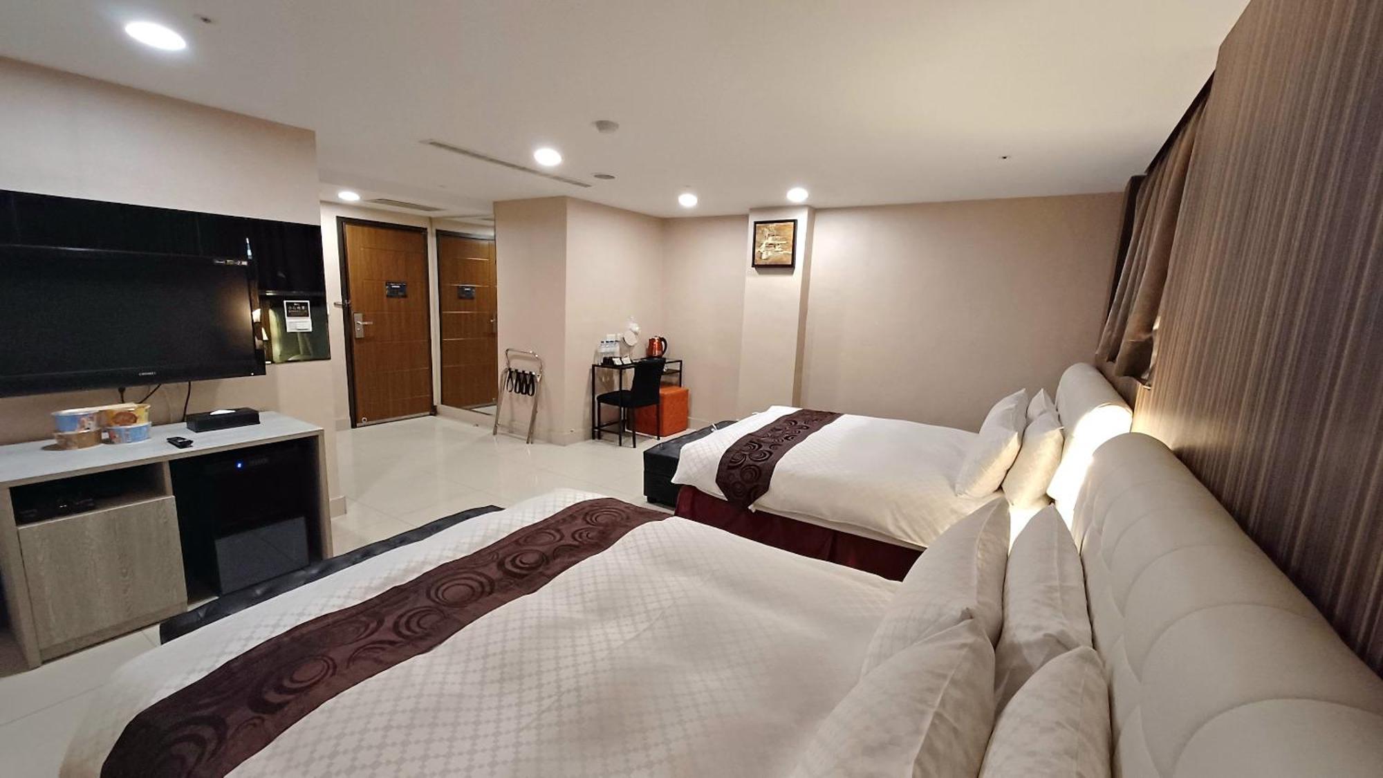 Sa-Yo Hotel - Pier 2 Kaohsiung Bagian luar foto