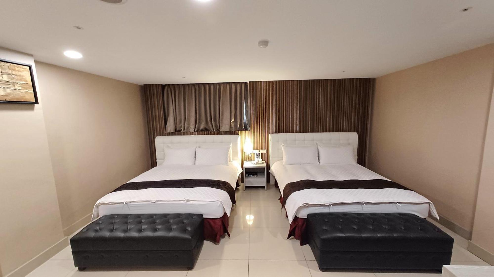 Sa-Yo Hotel - Pier 2 Kaohsiung Bagian luar foto