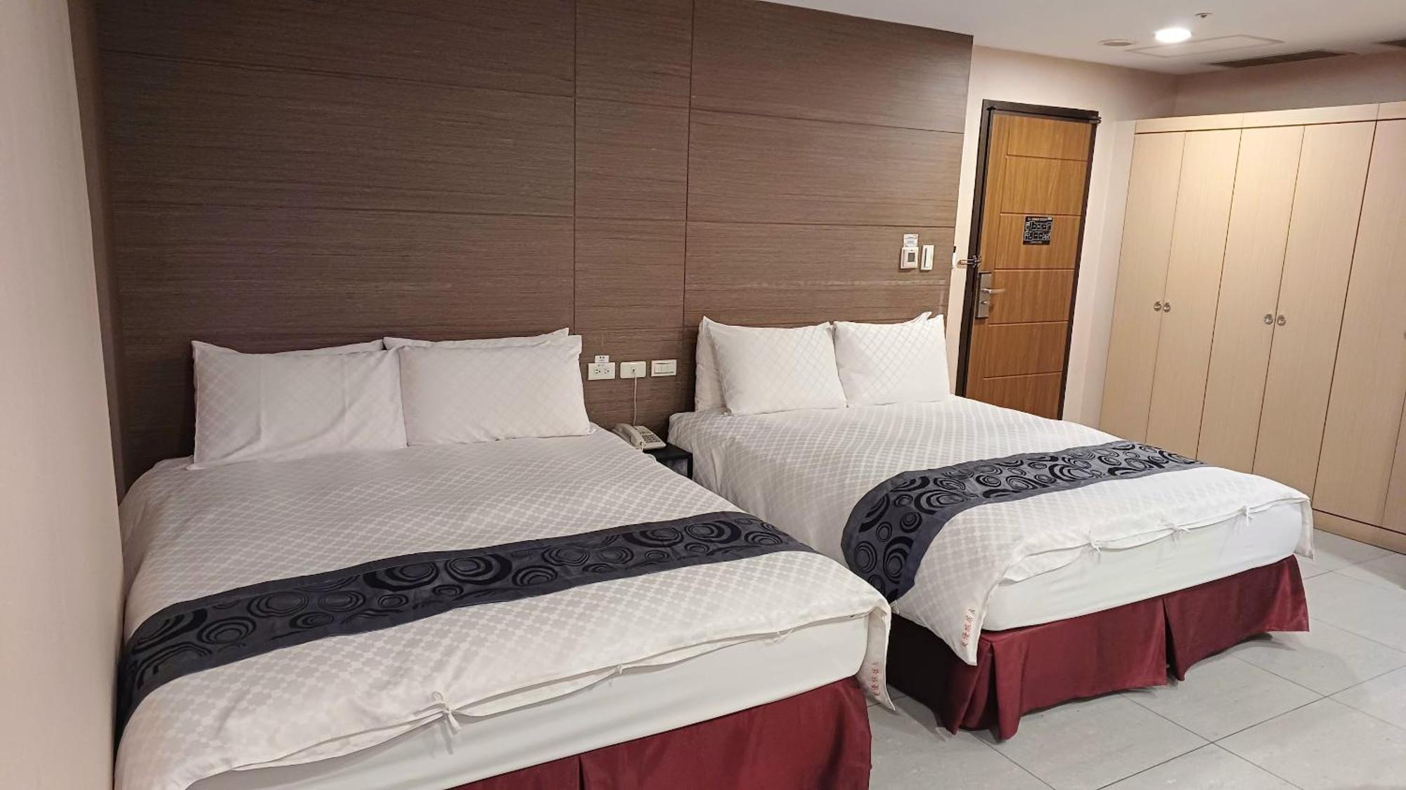 Sa-Yo Hotel - Pier 2 Kaohsiung Bagian luar foto