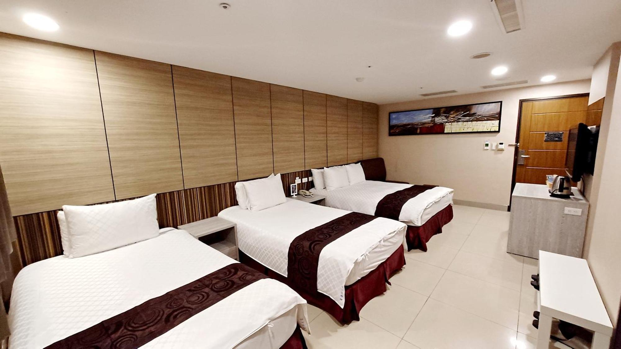 Sa-Yo Hotel - Pier 2 Kaohsiung Bagian luar foto