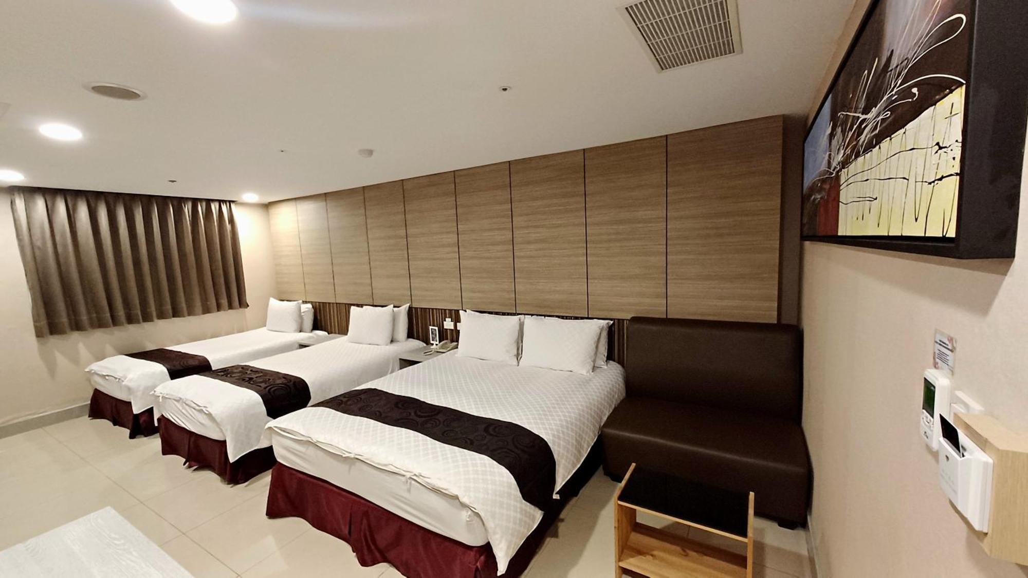 Sa-Yo Hotel - Pier 2 Kaohsiung Bagian luar foto